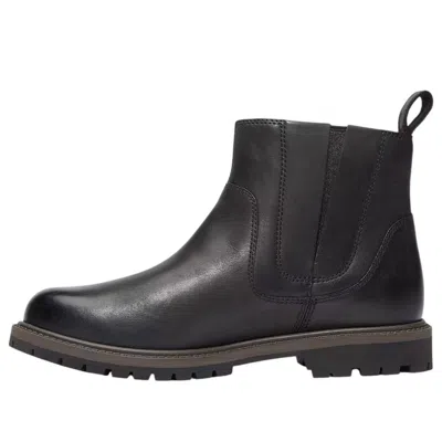 Timberland (wmns)  Premium Chelsea Boot 'black Full-grain'