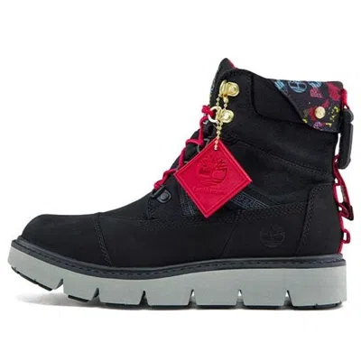 Timberland (wmns)  Raywood Ek+ 6 Inch Waterproof Boots 'black'