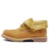 Timberland (wmns)  Roll Top Boots Basic 'wheat Yellow'