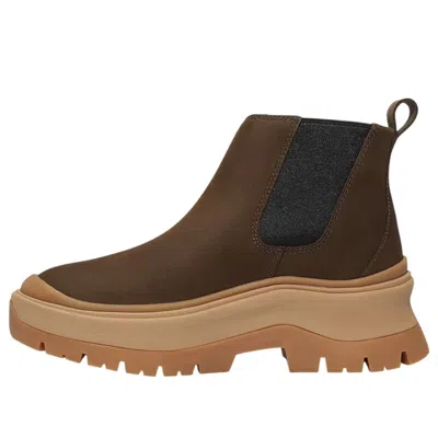 Timberland (wmns)  Roxie Lane Chelsea Boot 'dark Brown Nubuck'