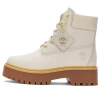 Timberland (wmns)  Stone Street 6 Inch Platform Waterproof Boot 'light Taupe'