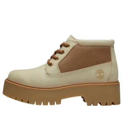 Timberland (wmns)  Stone Street 'mix Tape' In Brown