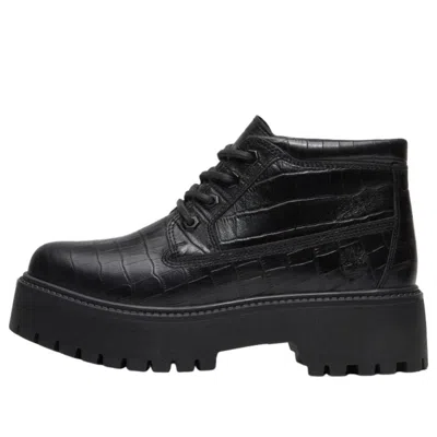Timberland (wmns)  Stone Street Platform Mid Boot 'black'