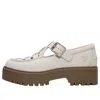 Timberland (wmns)  Stone Street Platform 'natural Nubuck' In White