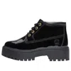 Timberland (wmns)  Stone Street Waterproof Platform Boot 'black Patent Leather'