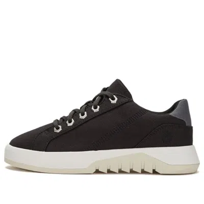 Timberland (wmns)  Supaway Canvas Trainers 'black Canvas'