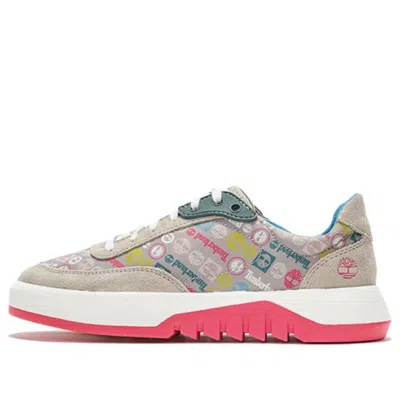 Timberland (wmns)  Supaway 'gray Brown' In Multi