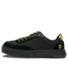 Timberland (wmns)  Supaway Leather And Fabric Oxford Trainers 'black With Gold'