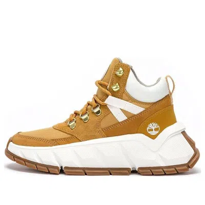 Timberland (wmns)  Tbl Turbo 'wheat' In Brown