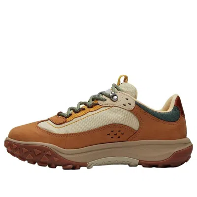 Timberland (wmns)  Timbercush™ Motion 7 Waterproof 'wheat Nubuck' In Brown