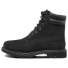 Timberland (wmns)  Waterville 6-inch Waterproof Boots 'black'