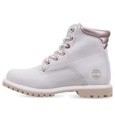 Timberland (wmns)  Waterville 6 Inch Waterproof Boots 'pale Pink'
