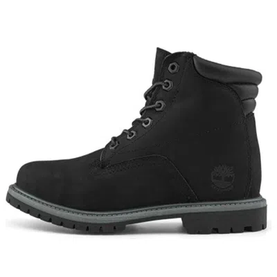 Timberland (wmns)  Waterville 6-inch Waterproof Wide-fit Boots 'black'