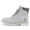Timberland (wmns)  Waterville 6 Inch Wide Fit Waterproof Boots 'light Grey'