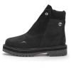 Timberland (wmns)  X A Cold Wall 6 Inch Premium Side Zip Boot 'jet Black Nubuck'