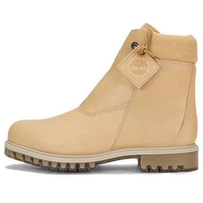 Timberland (wmns)  X A-cold-wall* Future73 6-inch Zip Boot 'nature'