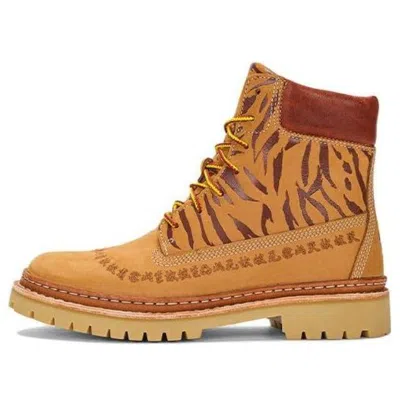 Timberland (wmns)  X Clot Future73 Timberloop 6-inch Boot 'wheat'