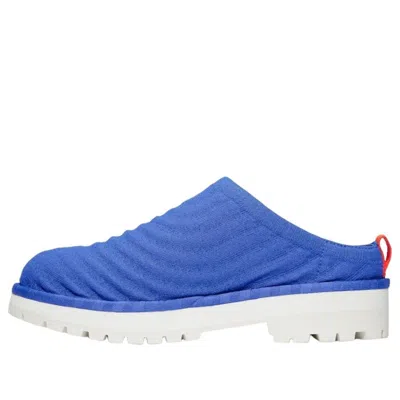 Timberland (wmns)  X Suzanne Oude Hengel Future 73 Knit Clogs 'skydiver Blue'