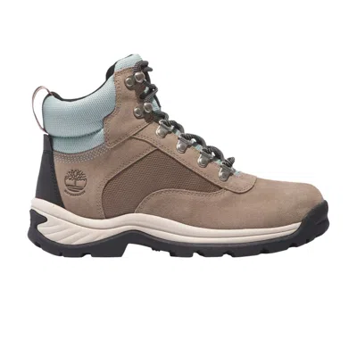 Pre-owned Timberland Wmns White Ledge Mid Waterproof Boot 'taupe' | Grey | Women's Size 9.5 In Gray
