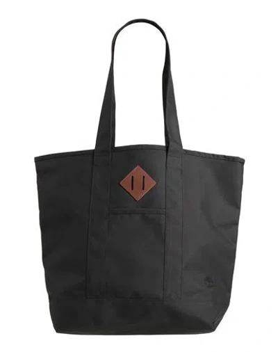 Timberland Woman Shoulder Bag Black Size - Polyester