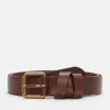 Timberland Women's 30mm Wrap Keeper Belt In Green