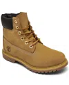 Timberland Lace-up Waterproof Ankle Boots In Wheat