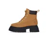 Timberland Sky 6 Inch Lace Up Boots In Wheat Nubuck-neutral In Wheat