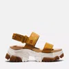 Timberland Women's Adley Way 2-strap Sandal In Gold