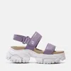 Timberland Adley Way Platform Sandal In Multi