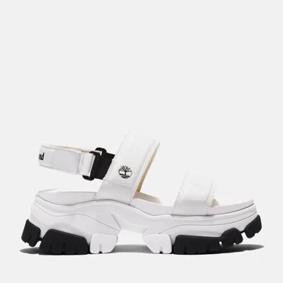 Timberland Women's Adley Way 2-strap Sandal In White