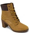 Timberland Women's Allington Heights 6-inch Boots From Finish Line In Brown