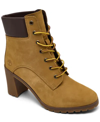 Timberland Women's Allington Heights 6-inch Boots From Finish Line In Brown