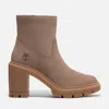 Timberland Women's Allington Heights Mid Zip Boot In Multi