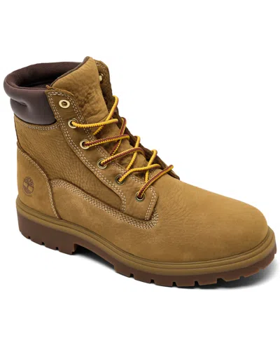Timberland Women's Auburn Falls 6-inch Waterproof Boots From Finish Line In Brown