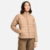 Timberland Women's Bear Head Recycled Down Lightweight Jacket In Multi