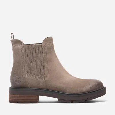 Timberland Women's Brimfield Mid Chelsea Boot In Multi