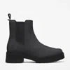 Timberland Cortina Valley Mid Womens Chelsea Boots In Black