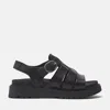 Timberland Clairemont Way Womens Fisherman Sandals In Black