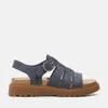 Timberland Clairemont Way Fisherman Sandal In Grey