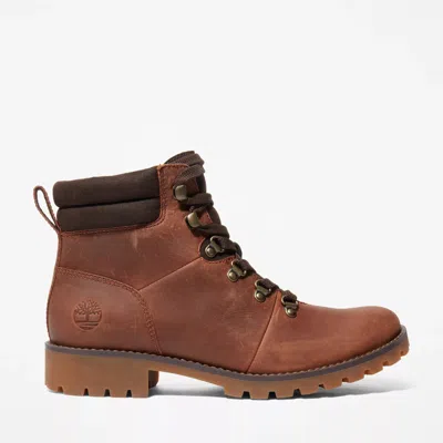 Timberland Women's Ellendale Hiking Boots In Brown