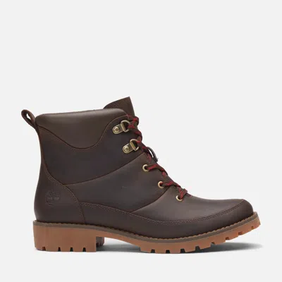 Timberland Women's Ellendale Mid Lace-up Boot In Multi