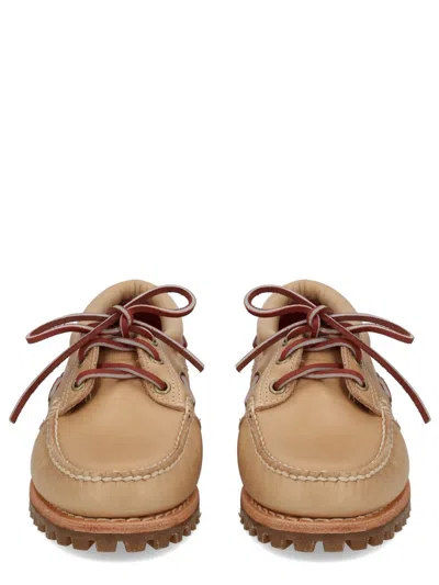 Timberland Women's Full Grain Leather Loafers In Multi