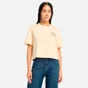Timberland Women's Graphic Short Sleeve T-shirt In Multi