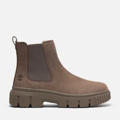 Timberland Women's Greyfield Mid Chelsea Boot In Multi