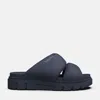 Timberland Greyfield Slide Sandal In Blue
