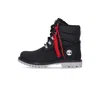 Timberland Women's High Boot 6" Premium Puffer Boot Wp In Black