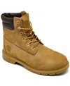 Timberland Women's Linden Woods 6-inch Lace-up Waterproof Boots From Finish Line In Brown