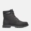 Timberland Women's Linden Woods 6-inch Waterproof Boot In Grey