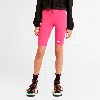Timberland Women's Logo Biker Shorts In Pink