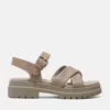 Timberland Women's London Vibe Cross-strap Sandal In Multi